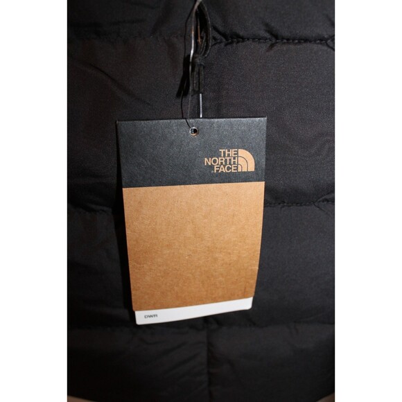 The North Face Big & Tall Aconcagua 3 Men's Black Puffer Jacket 4X - Picture 9 of 10